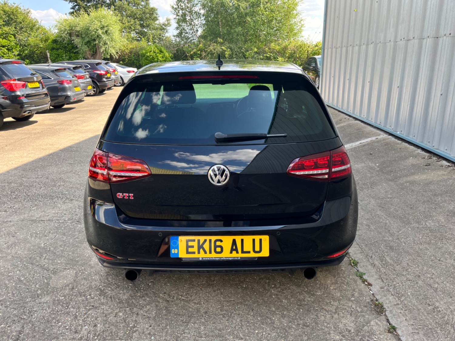 Used Volkswagen Golf In Kings Lynn Norfolk Wootton Motor Company