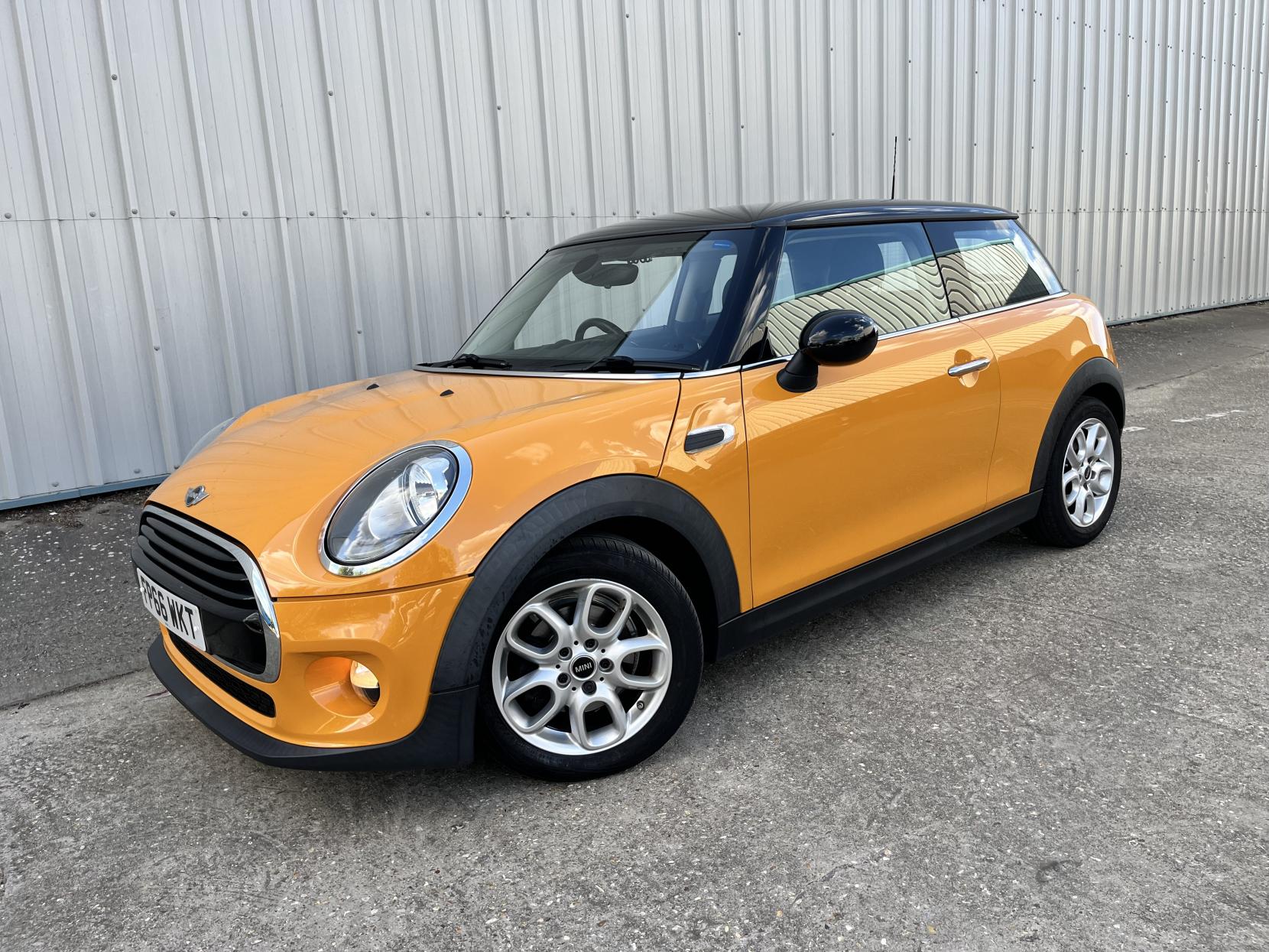 Mini Hatchback