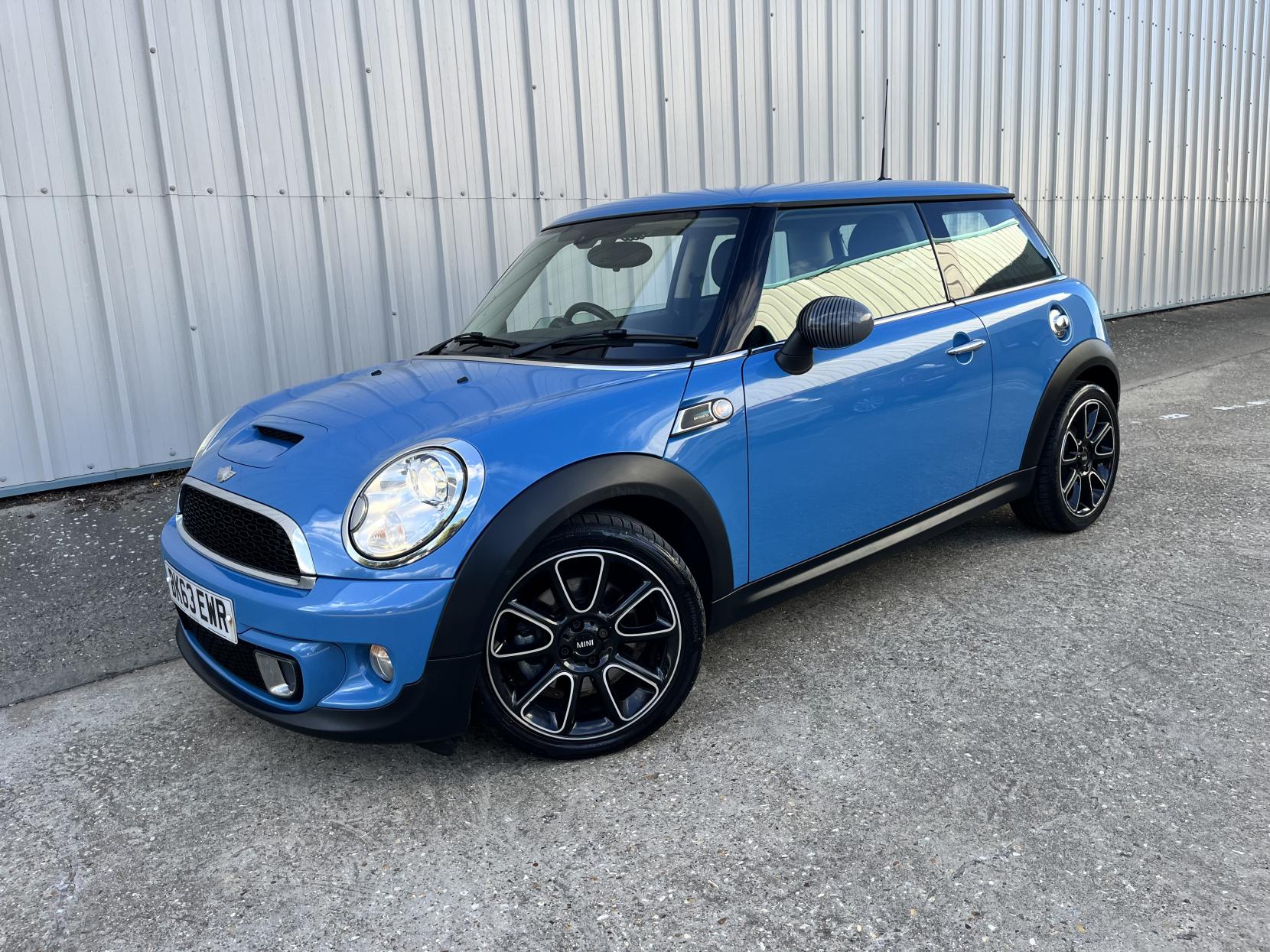 Mini Hatchback