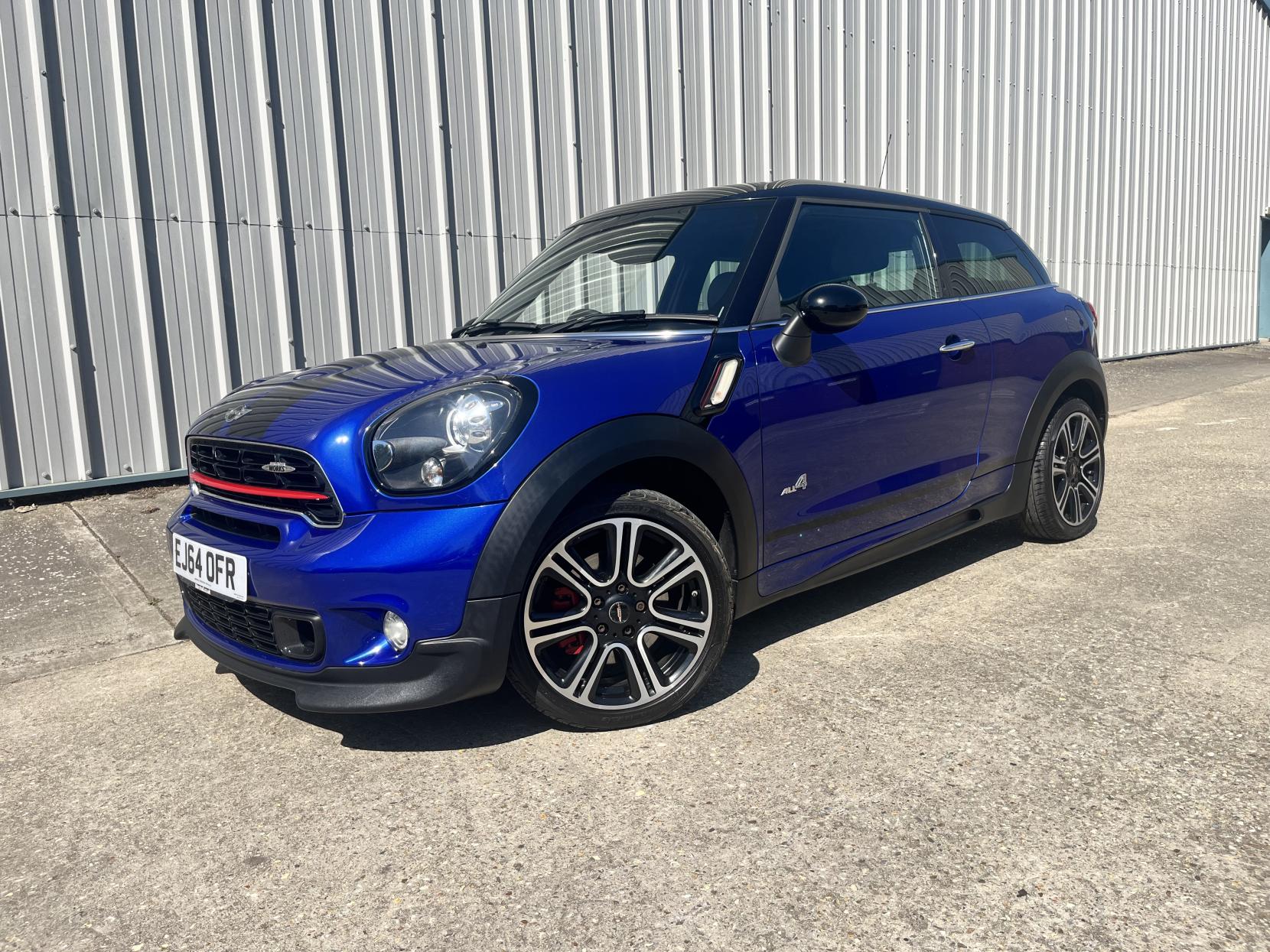 Mini Paceman